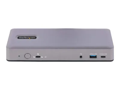 StarTech .com Station d'Accueil USB-C