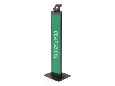 Compulocks Support de sol personnalisable VESA