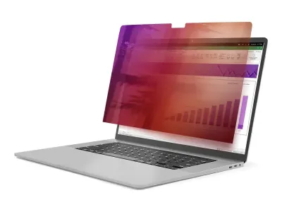 StarTech .com Filtre de Confidentialité MacBook Pro 21/23 de 14", Doré