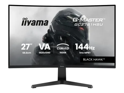 iiyama G-MASTER Black Hawk GC2781HSU-B1