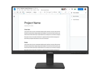 Lenovo ThinkVision S22-4e
