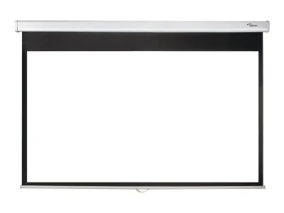 Optoma Panoview Pull Down Manual with CSR DS-9084PMG+
