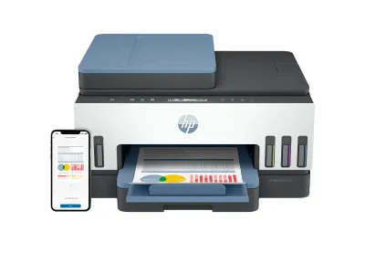 HP Smart Tank 7306 All-in-One