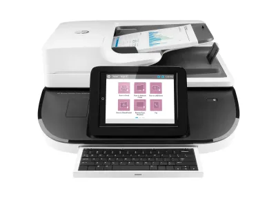 HP Digital Sender Flow 8500fn2