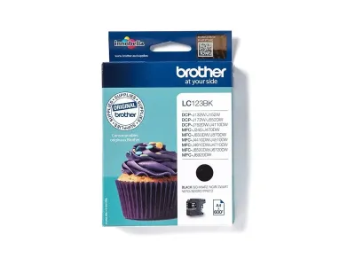 Brother LC123BK