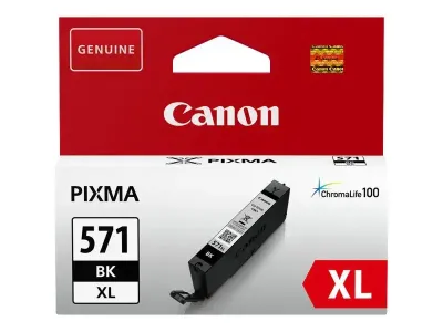 Canon CLI-571BK XL