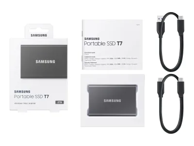 Samsung T7 MU-PC2T0T