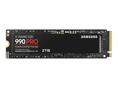 Samsung 990 PRO MZ-V9P2T0BW