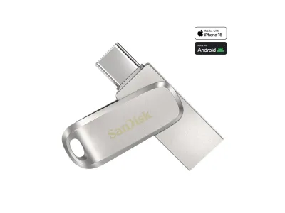 SanDisk Ultra Dual Drive Luxe