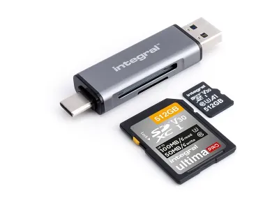 Integral Memory INCRUSB3.2ACSDMSDR