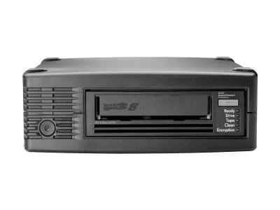 HPE Storage LTO-8 Ultrium