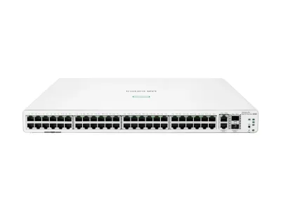 HPE Networking Instant On 1960 48G 2XGT 2SFP+ Switch