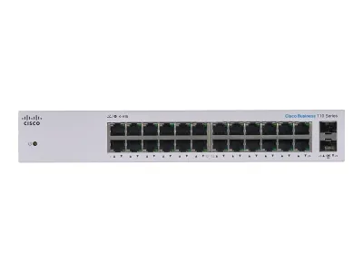 Cisco Business 110 Series 110-24T