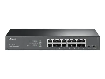 TP-Link Commutateur Gigabit 16 ports TL-SG1016D