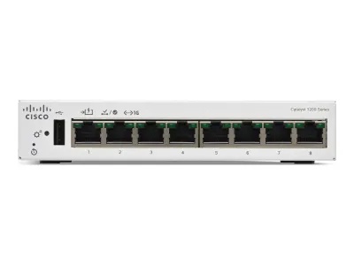 Cisco Catalyst 1200-8T-D