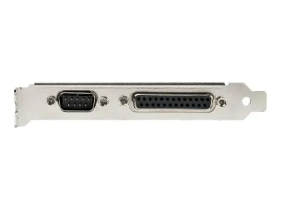 Startech Carte PCIe avec Port Série/Parallèle