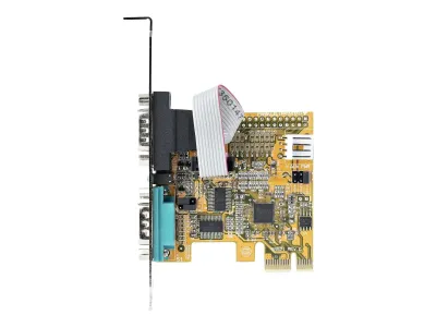 Startech Carte Série PCI Express à 2 ports