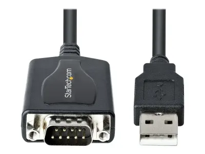 Startech Câble USB vers RS232 de 1m