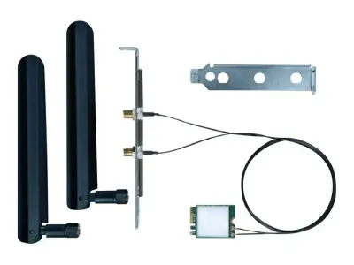 Intel Wi-Fi 6E AX210