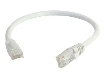 C2G Cat6 Booted Unshielded (UTP) Network Patch Cable