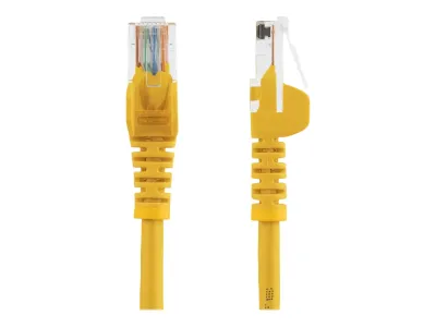 Startech Câble réseau Cat5e UTP sans crochet