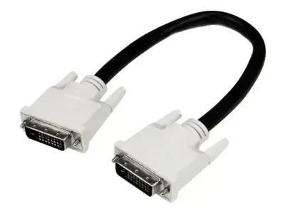 StarTech .com Cable Dual Link DVI-D de 1 m