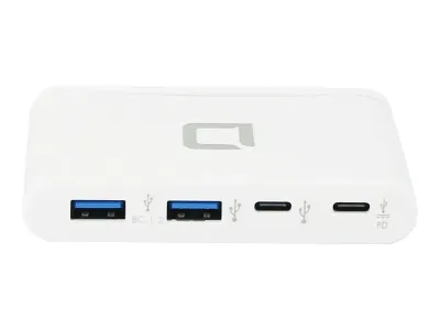 DICOTA USB-C Portable Hub 4-in-1