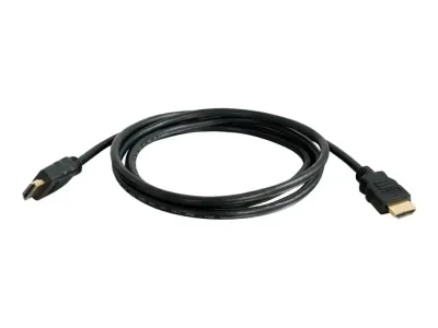C2G 8ft 4K HDMI Cable with Ethernet