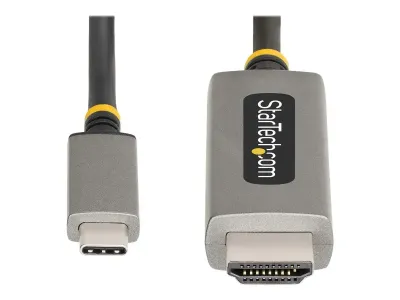 Startech Câble Adaptateur USB-C vers HDMI de 2m, 8K60Hz/4K144Hz/HDR10