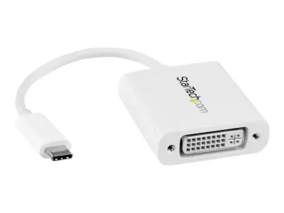 StarTech Adaptateur vidéo USB Type-C vers DVI