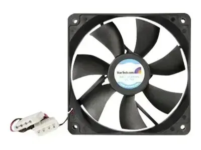 StarTech .com Ventilateur PC à Double Roulement à Billes