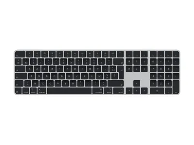 Apple Magic Keyboard with Touch ID and Numeric Keypad