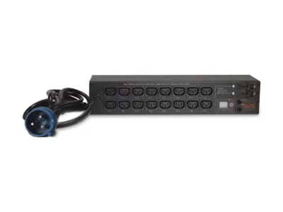 PDU en rack commuté APC AP7922B