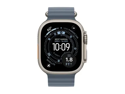 Apple Watch Ultra 3