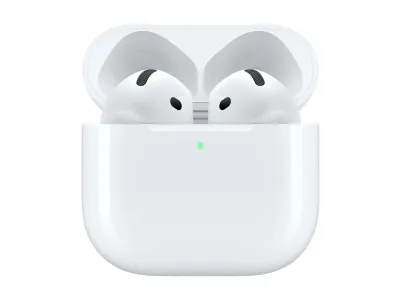 Apple AirPods 4 with Active Noise Cancellation