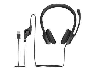 Casque USB Logitech H390