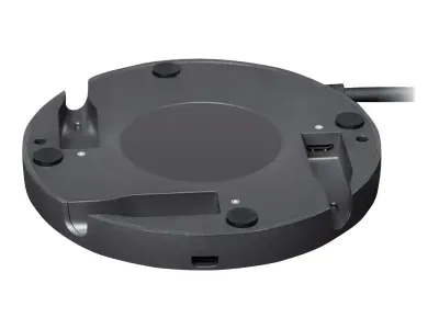 Logitech Rally Mic Pod Hub