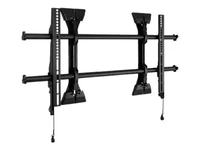 Chief Fusion Large Adjustable Fixed Display Wall Mount