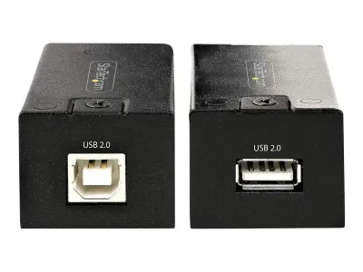StarTech .com Prolongateur USB 2.0 max 150m sur Cat5e/Cat6