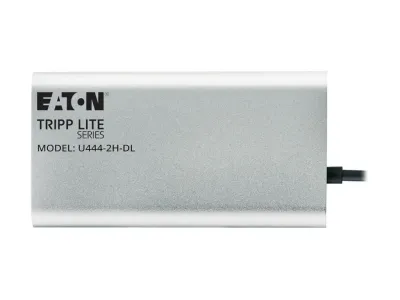 Eaton Tripp Lite Series USB-C Adapter, Dual Display