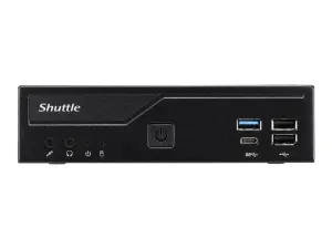 Shuttle XPC slim DH610 - miniature 1