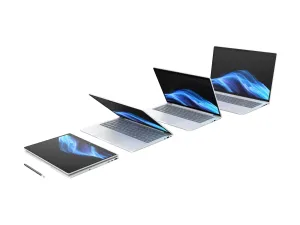 HP EliteBook 8 Flip G1i Notebook AI - miniature 2