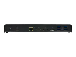PORT connect DOCKING TYPE C OFFICE 3 X 4K - miniature 4