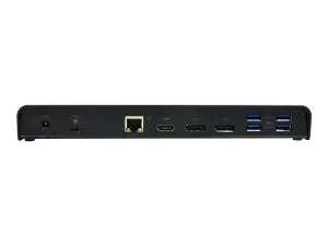 PORT connect DOCKING TYPE C OFFICE 3 X 4K - miniature 5