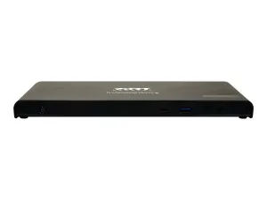 PORT connect DOCKING TYPE C OFFICE 3 X 4K - miniature 1