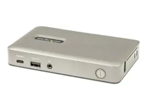 StarTech .com Dock USB-C vers DisplayPort 4k30Hz/VGA - miniature 2
