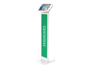 Compulocks iPad 10,2" Support de sol personnalisable avec boîtier Space - miniature 5