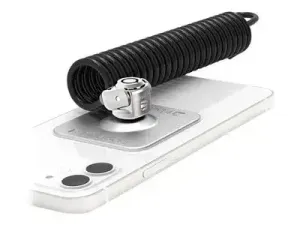 Compulocks Support de sécurité Universel pour tablette avec câble antivol enroulé à clé - miniature 3