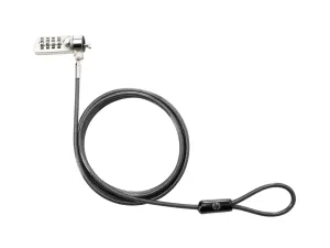 HP Essential Combination Lock