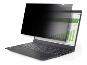StarTech .com Filtre de Confidentialité PC 15,6", Écran de Confidentialité - miniature 2